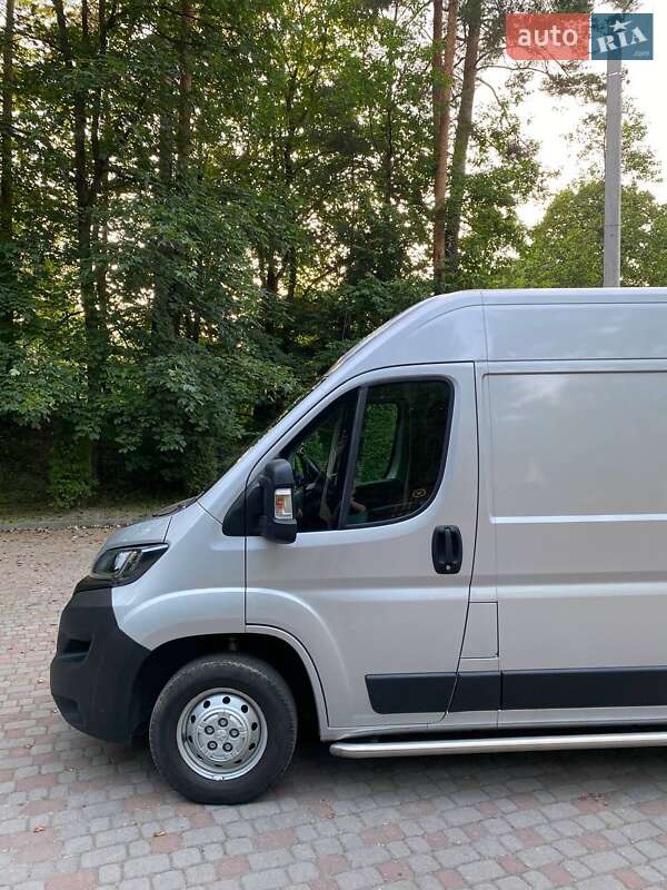 Рефрижератор Peugeot Boxer 2020 в Трускавці