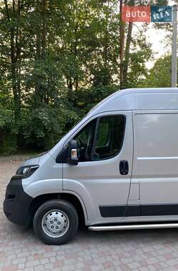 Рефрижератор Peugeot Boxer 2020 в 