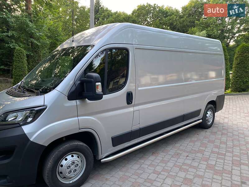 Рефрижератор Peugeot Boxer 2020 в Трускавці