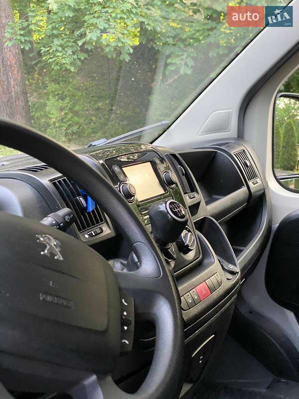 Рефрижератор Peugeot Boxer 2020 в Трускавці