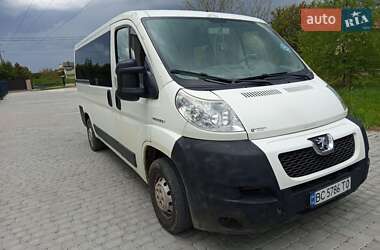 Микроавтобус Peugeot Boxer 2008 в Львове