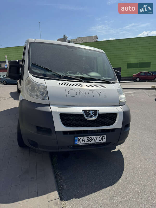 Peugeot Boxer 2014 Peugeot Boxer 2014