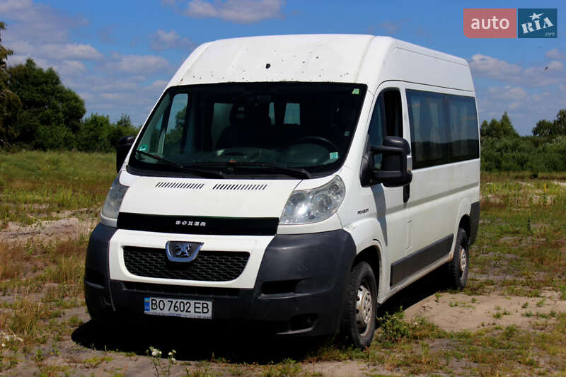 Peugeot Boxer 2007