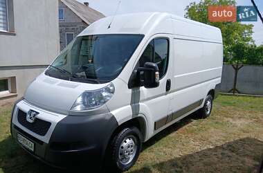 Вантажний фургон Peugeot Boxer 2013 в Бучачі