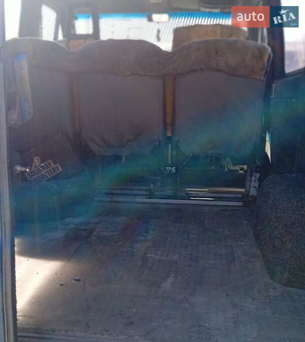 Мікроавтобус Peugeot Boxer 1995 в Вінниці