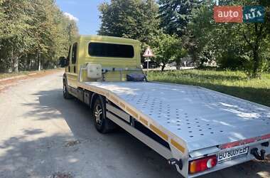 Платформа Peugeot Boxer 2015 в 