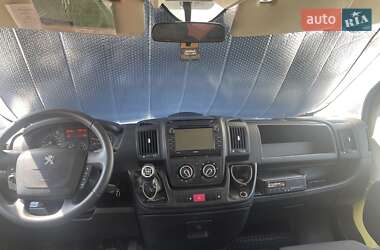Платформа Peugeot Boxer 2015 в 