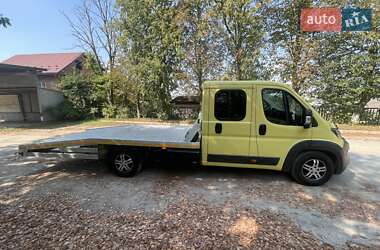Платформа Peugeot Boxer 2015 в 