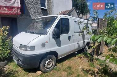 Грузовой фургон Peugeot Boxer 1997 в Львове
