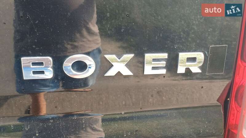 Вантажний фургон Peugeot Boxer 2013 в Переяславі