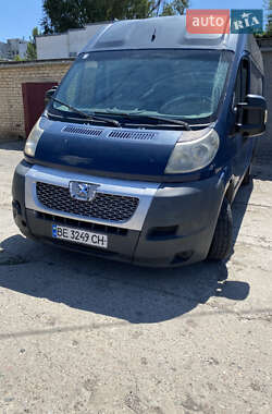 Вантажний фургон Peugeot Boxer 2007 в Южноукраїнську