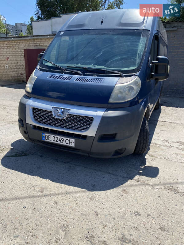 Peugeot Boxer 2007