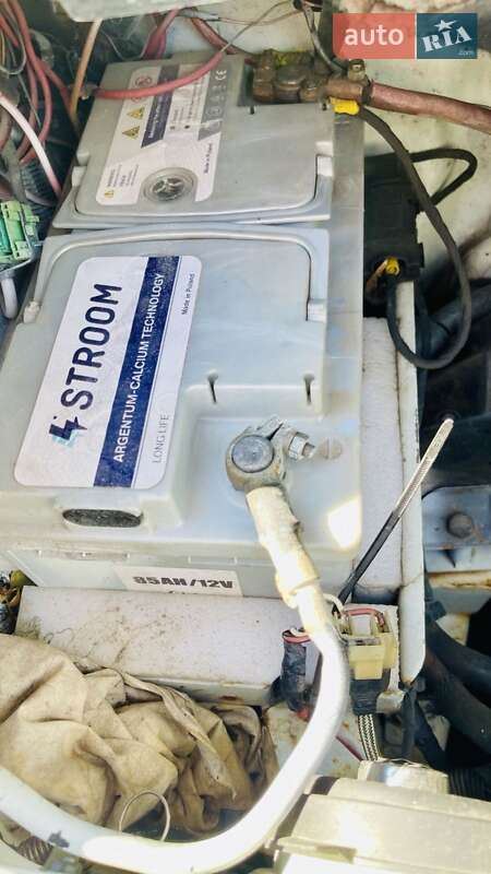 Микроавтобус Peugeot Boxer 1999 в Ровно