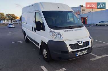 Другие грузовики Peugeot Boxer 2014 в Львове