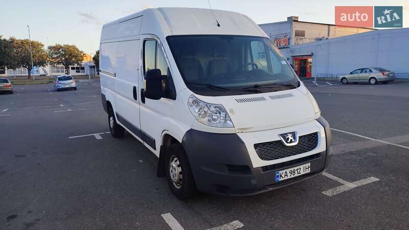 Peugeot Boxer 2014 Peugeot Boxer 2014