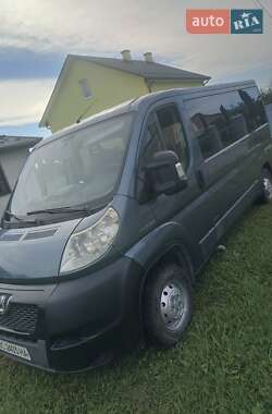 Мікроавтобус Peugeot Boxer 2007 в Дрогобичі
