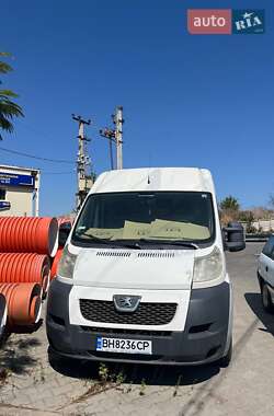 Грузовой фургон Peugeot Boxer 2012 в Одессе