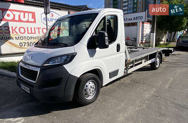 Автовоз Peugeot Boxer 2016 в Києві