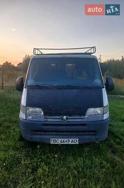Хлібовоз Peugeot Boxer 1999 в Яворові