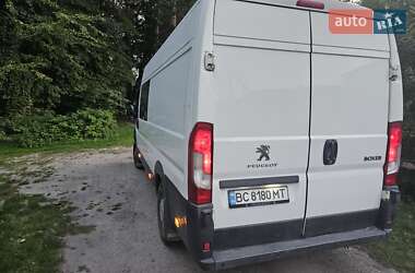 Микроавтобус Peugeot Boxer 2015 в Рава-Русской