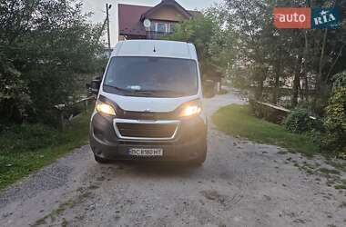 Мікроавтобус Peugeot Boxer 2015 в Рава-Руській