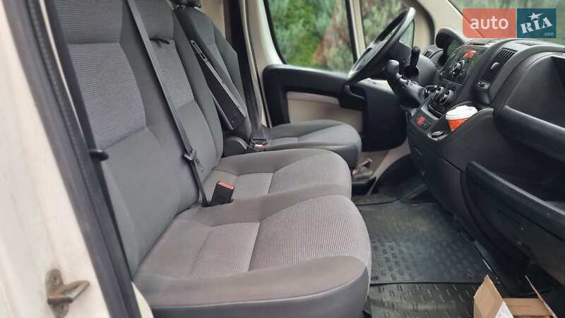 Грузовой фургон Peugeot Boxer 2012 в Самборе фото 16 Грузовой фургон Peugeot Boxer 2012 в Самборе