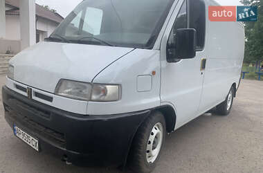 Вантажний фургон Peugeot Boxer 1995 в Нікополі