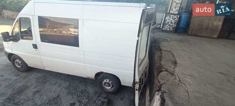Грузовой фургон Peugeot Boxer 1997 в Ровно фото 5 Грузовой фургон Peugeot Boxer 1997 в Ровно
