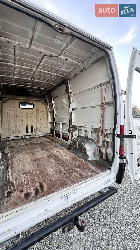 Вантажний фургон Peugeot Boxer 2000 в Ужгороді фото 22 Вантажний фургон Peugeot Boxer 2000 в Ужгороді