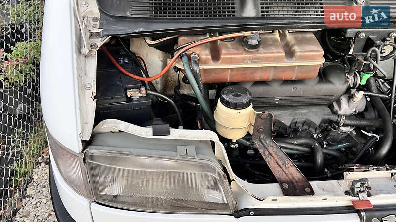 Вантажний фургон Peugeot Boxer 2000 в Ужгороді фото 29 Вантажний фургон Peugeot Boxer 2000 в Ужгороді