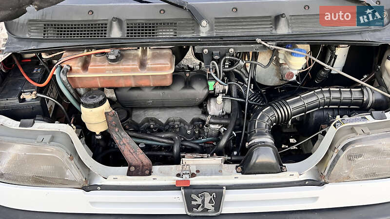 Вантажний фургон Peugeot Boxer 2000 в Ужгороді фото 30 Вантажний фургон Peugeot Boxer 2000 в Ужгороді