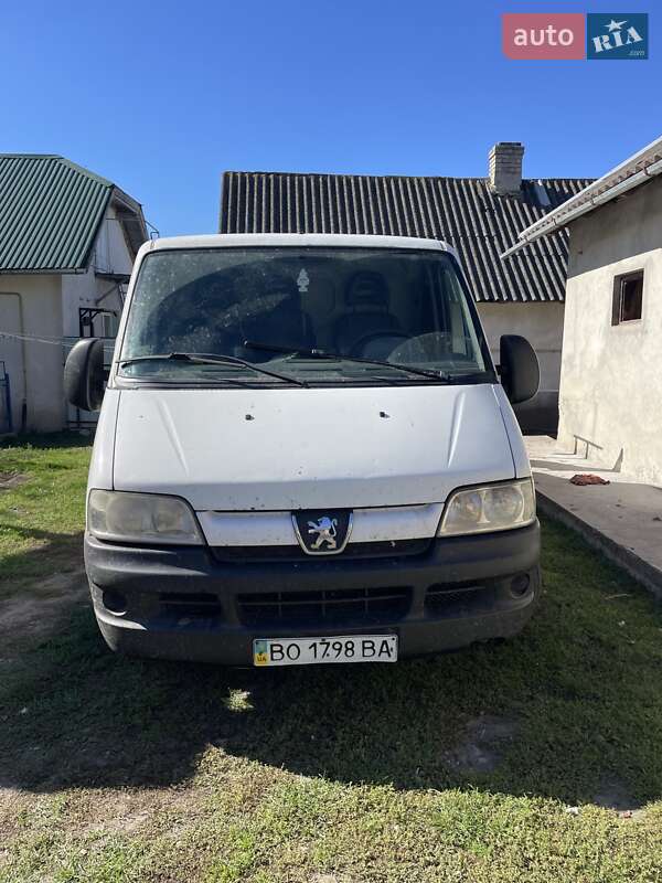Peugeot Boxer 2005