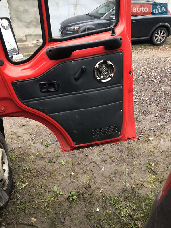 Вантажний фургон Peugeot Boxer 1997 в Львові фото 16 Вантажний фургон Peugeot Boxer 1997 в Львові