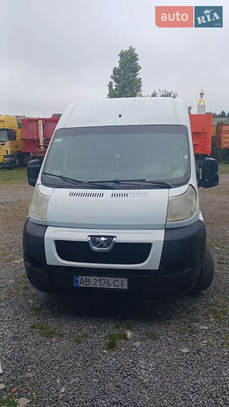 Peugeot Boxer 2008
