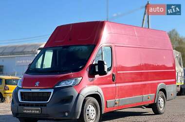 Вантажний фургон Peugeot Boxer 2016 в Миколаєві