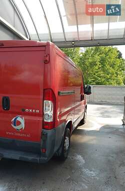 Микроавтобус грузовой (до 3,5т) Peugeot Boxer 2007 в  фото 5 Микроавтобус грузовой (до 3,5т) Peugeot Boxer 2007 в