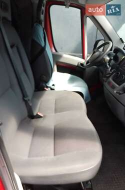 Микроавтобус грузовой (до 3,5т) Peugeot Boxer 2007 в  фото 9 Микроавтобус грузовой (до 3,5т) Peugeot Boxer 2007 в