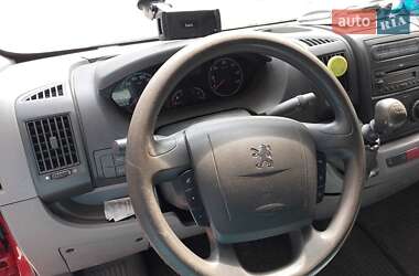 Микроавтобус грузовой (до 3,5т) Peugeot Boxer 2007 в  фото 13 Микроавтобус грузовой (до 3,5т) Peugeot Boxer 2007 в