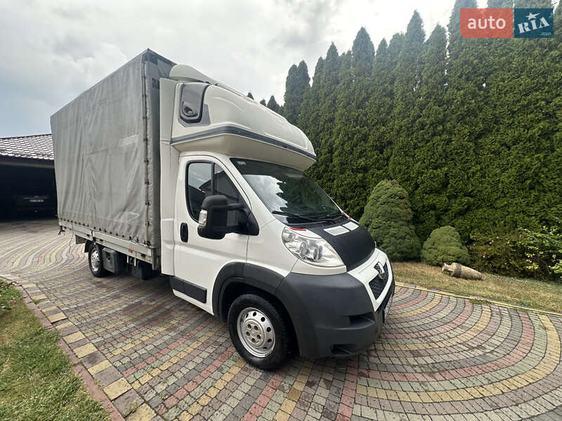 Другие грузовики Peugeot Boxer 2012 в Турийске фото 2 Другие грузовики Peugeot Boxer 2012 в Турийске