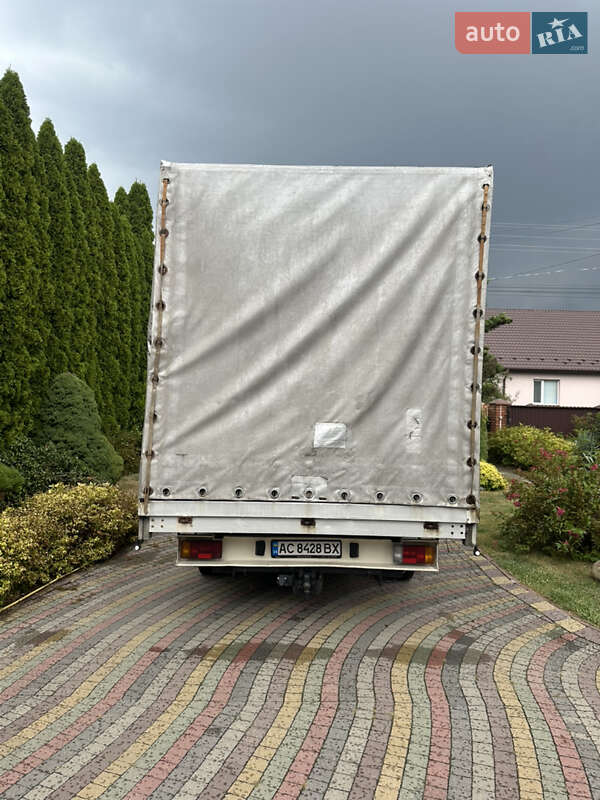 Другие грузовики Peugeot Boxer 2012 в Турийске фото 5 Другие грузовики Peugeot Boxer 2012 в Турийске