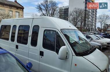 Туристичний / Міжміський автобус Peugeot Boxer 2001 в Тернополі