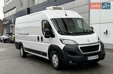 Рефрижератор Peugeot Boxer 2021 в Харькове