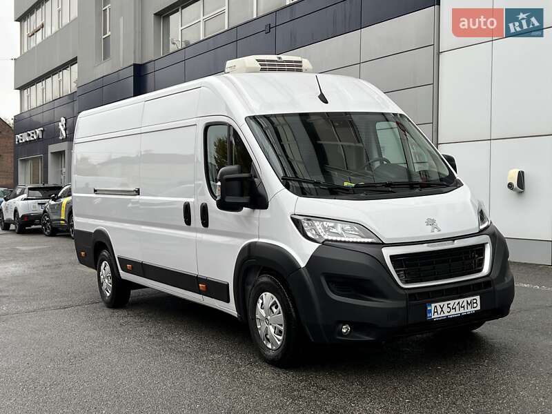 Рефрижератор Peugeot Boxer 2021 в  фото Рефрижератор Peugeot Boxer 2021 в