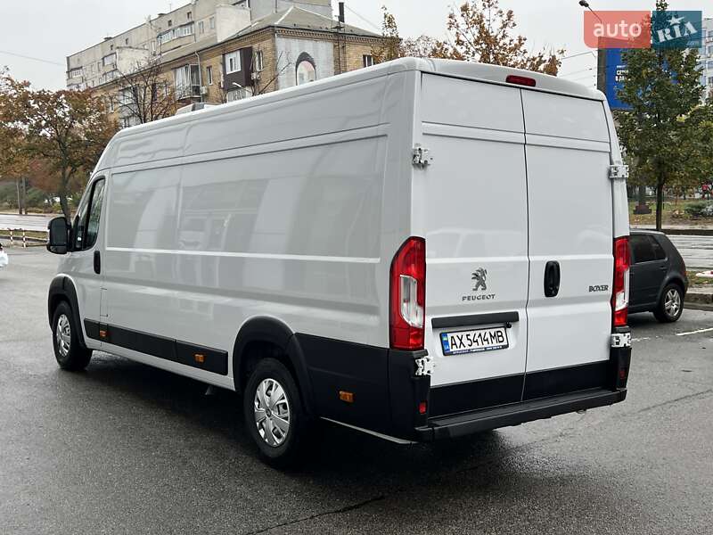 Рефрижератор Peugeot Boxer 2021 в Харькове фото 8 Рефрижератор Peugeot Boxer 2021 в Харькове