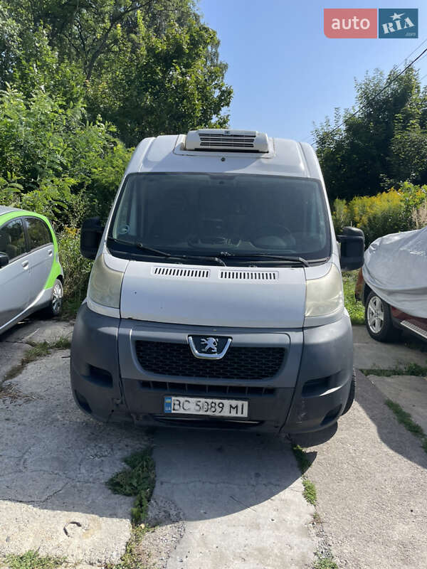 Рефрижератор Peugeot Boxer 2012 в Львове