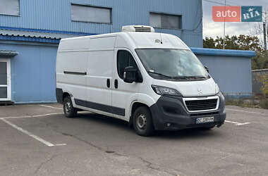 Вантажний фургон Peugeot Boxer 2017 в Києві