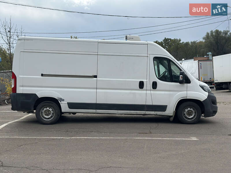 Грузовой фургон Peugeot Boxer 2017 в Львове фото 10 Грузовой фургон Peugeot Boxer 2017 в Львове