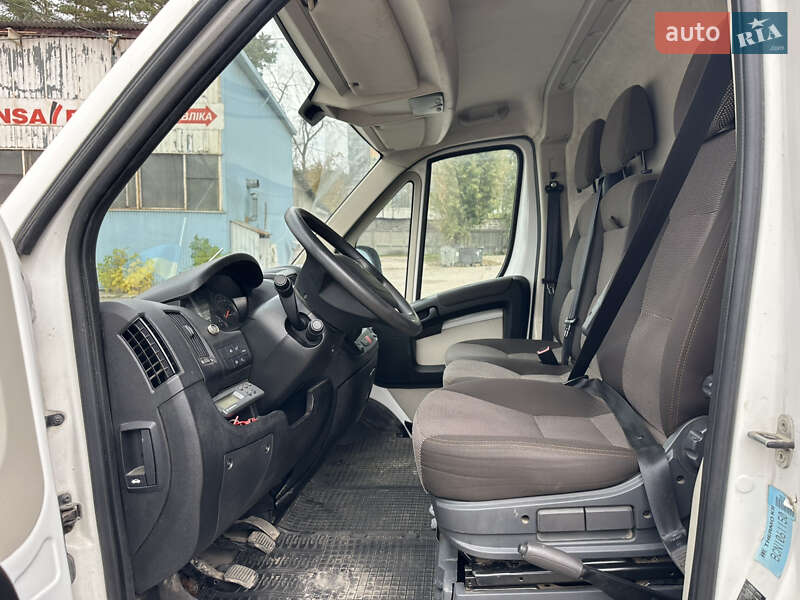 Грузовой фургон Peugeot Boxer 2017 в Львове фото 20 Грузовой фургон Peugeot Boxer 2017 в Львове