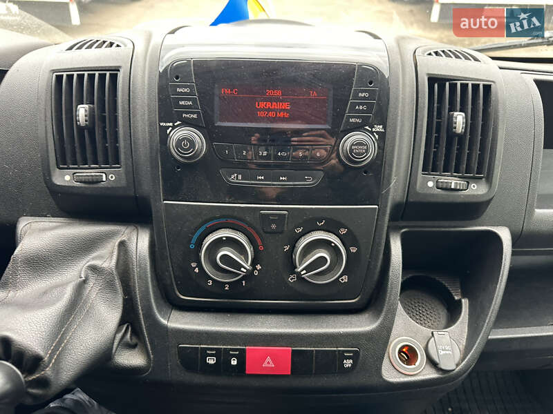 Грузовой фургон Peugeot Boxer 2017 в Львове фото 25 Грузовой фургон Peugeot Boxer 2017 в Львове