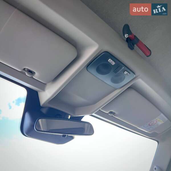 Вантажопасажирський фургон Peugeot Boxer 2019 в Києві